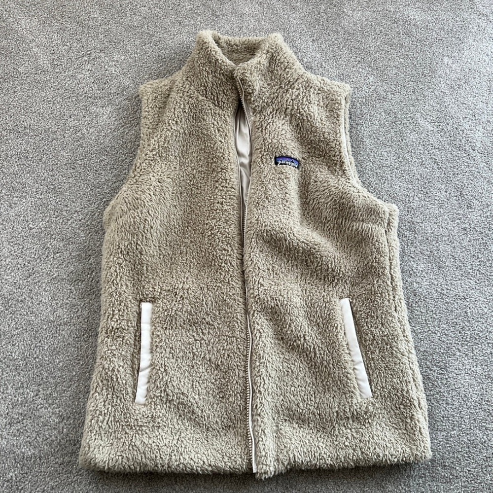 Patagonia Sherpa Vest